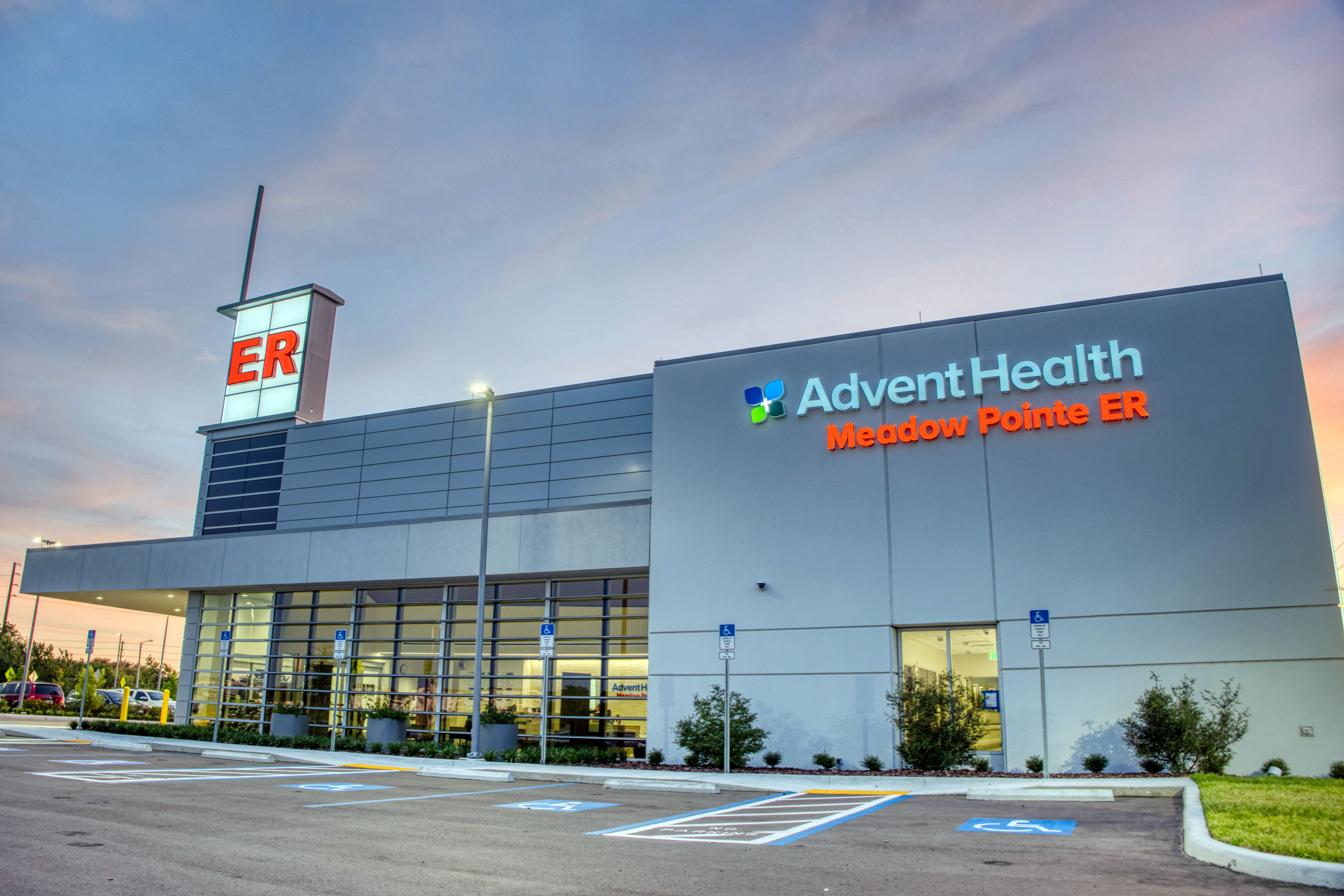 AdventHealth Meadow Pointe Emergency Room